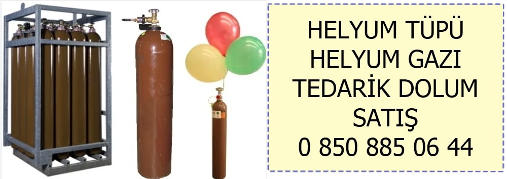 Helyum Tp