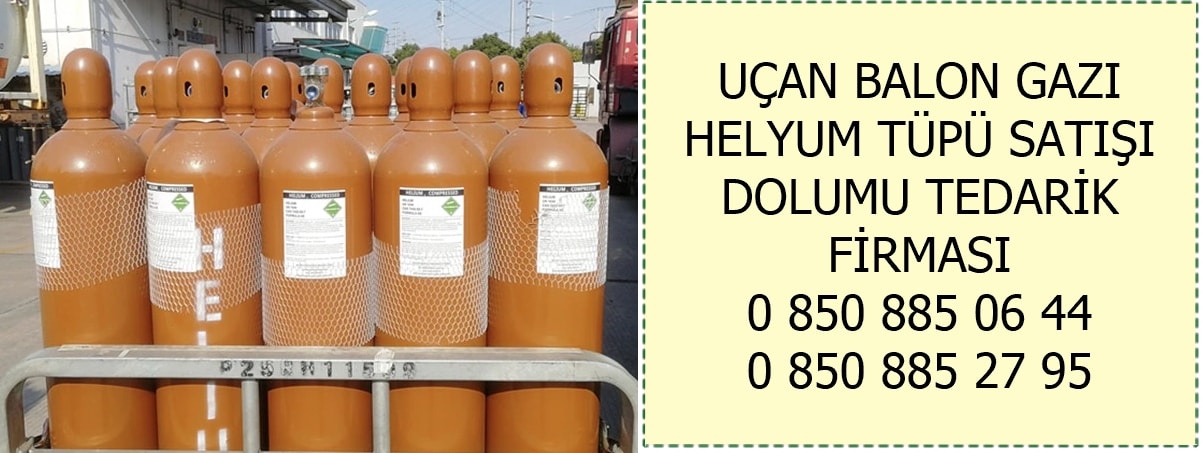 Helyum Kullanm Alanlar